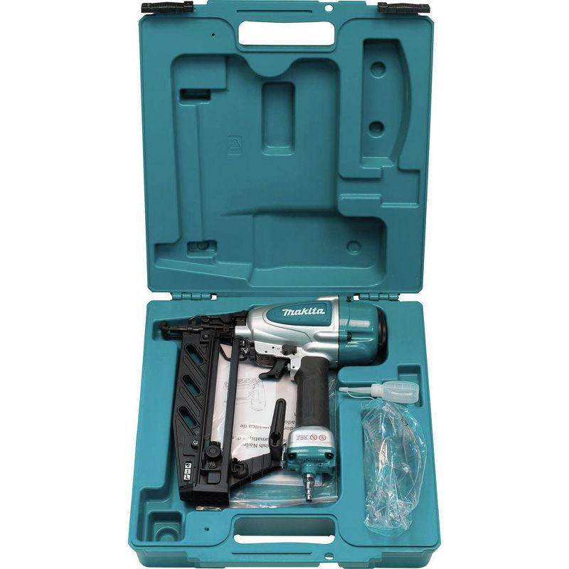 Makita AF601 16-Gauge 2-1/2 in. Pneumatic Straight Finish Nailer