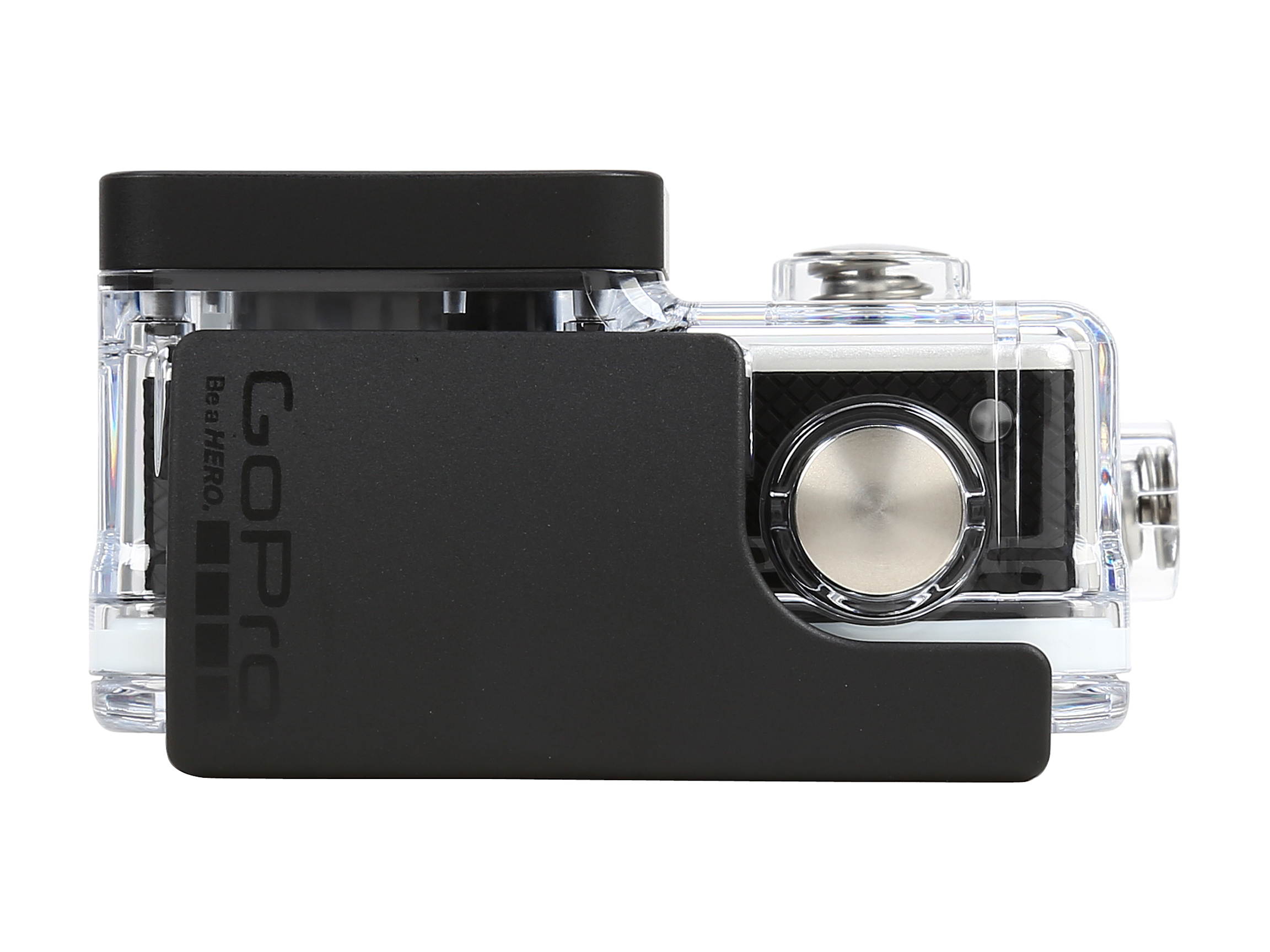 GoPro HERO3+ Plus Silver Edition Sports Action Wi-Fi Camera - CHDHN-302