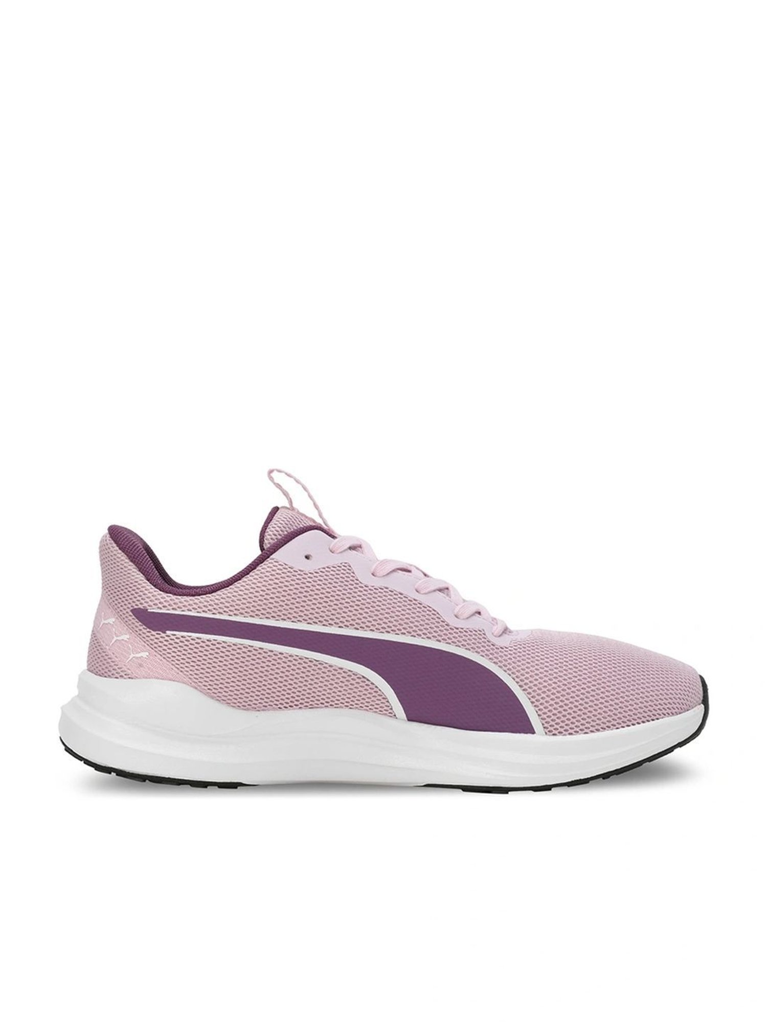 Puma Women's Ragegryp Grape Mist Running Shoes