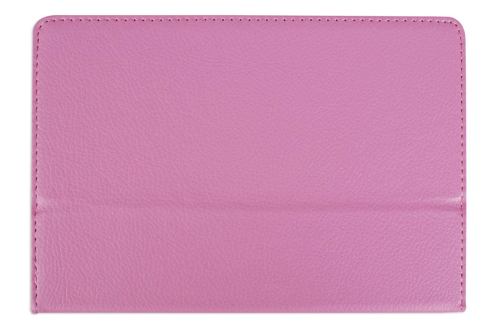 Hellfire Trading Magnetic PU Leather Case Cover for Lenovo MiiX 3 7.85" Tablet - Blue