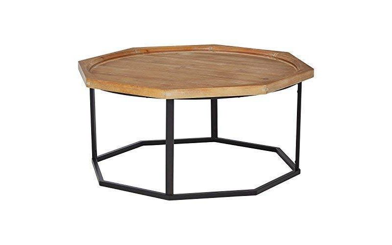 Grayson Coffee Table Light Beige - Finch