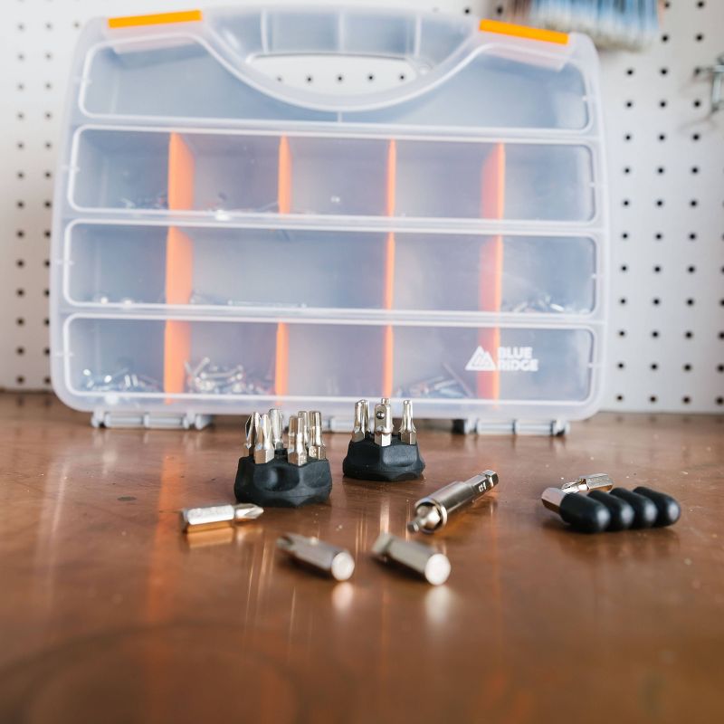 Blue Ridge Tools Tool Box