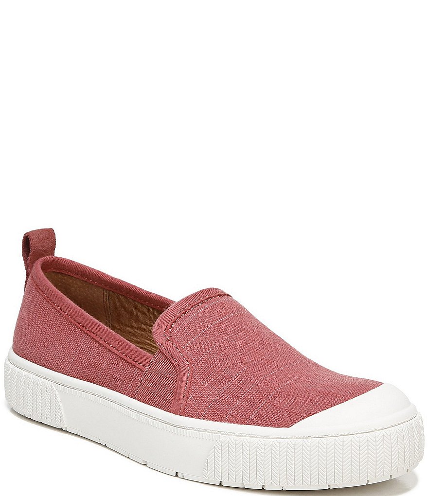 Zodiac Ciara Fabric Slip-On Sneakers