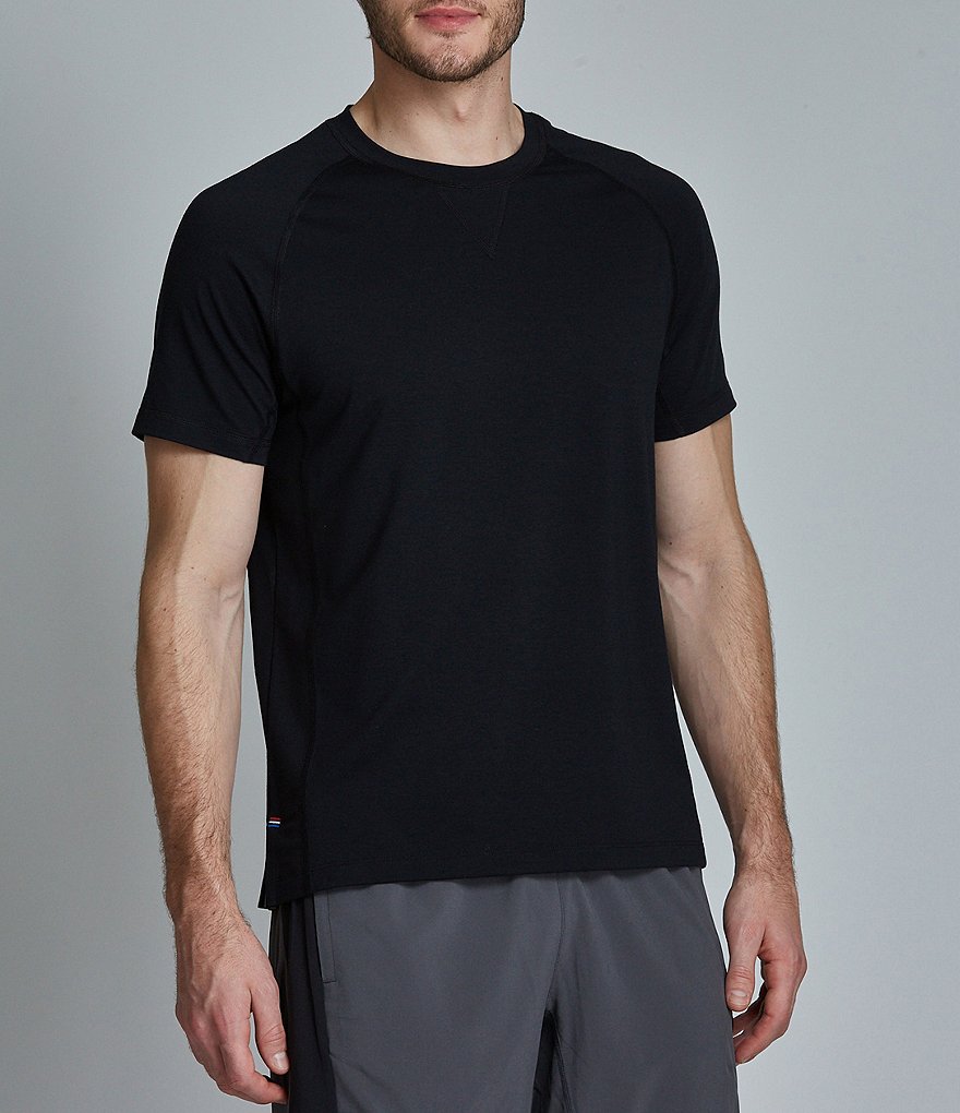 Fourlaps Level Tech Short-Sleeve Training T-Shirt
