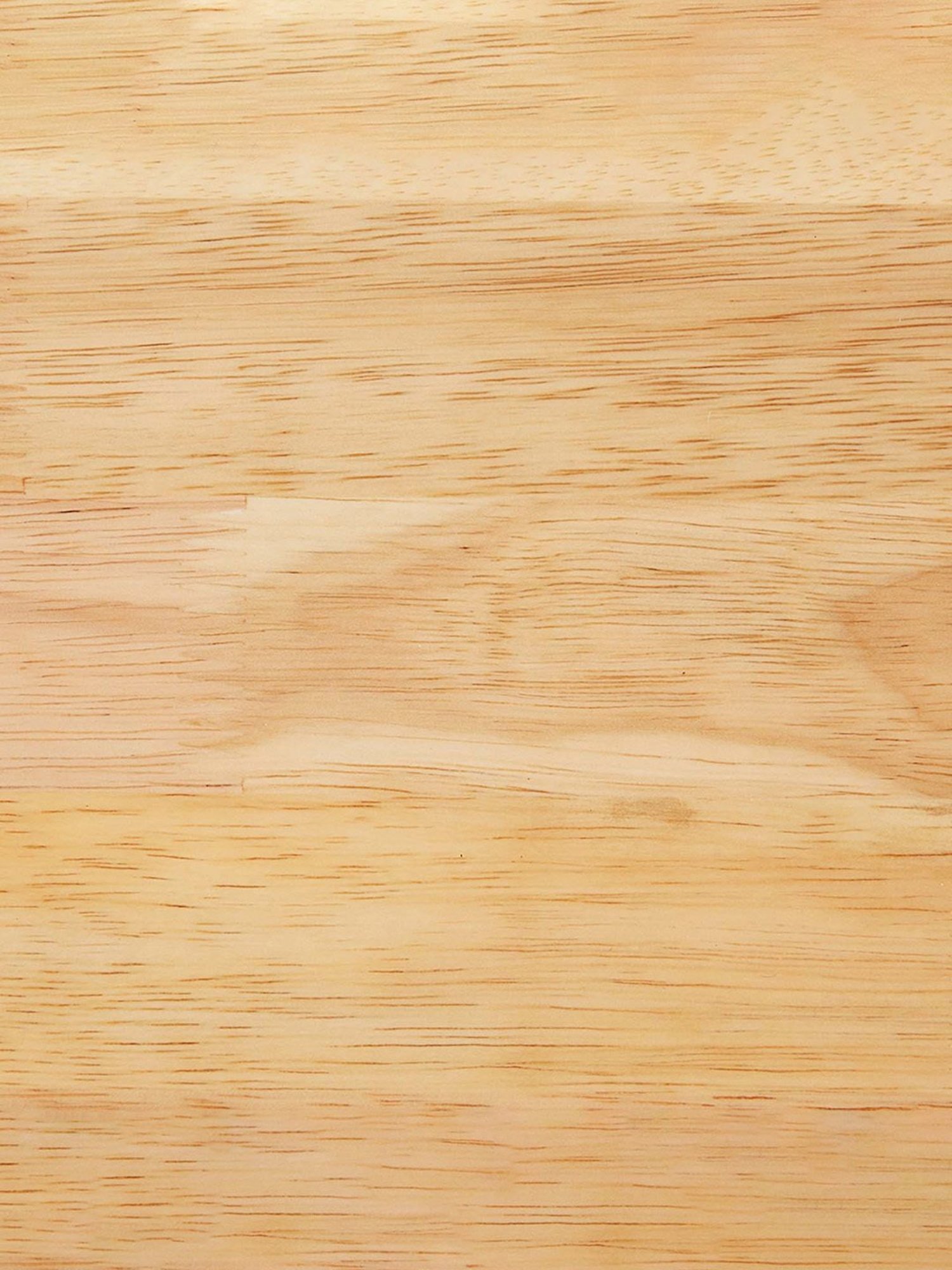 Godrej Interio Swish Brown & Cream Rubber Wood 6 Seater Rectangular Dining Table