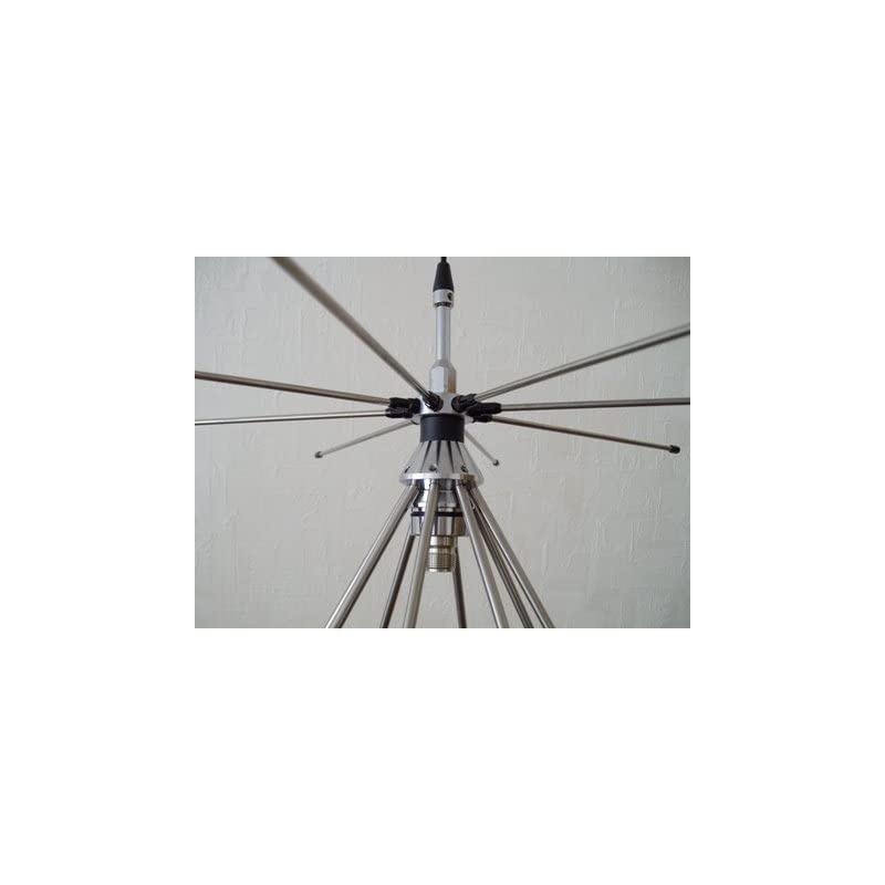SD 2000 U 100 Mhz2 Ghz Discone Wide Band Antenna