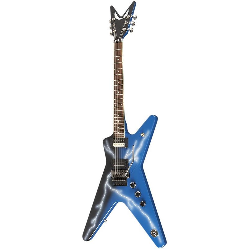Dean Dimebag Dean From Hell CFH Electric Guitar Lightning