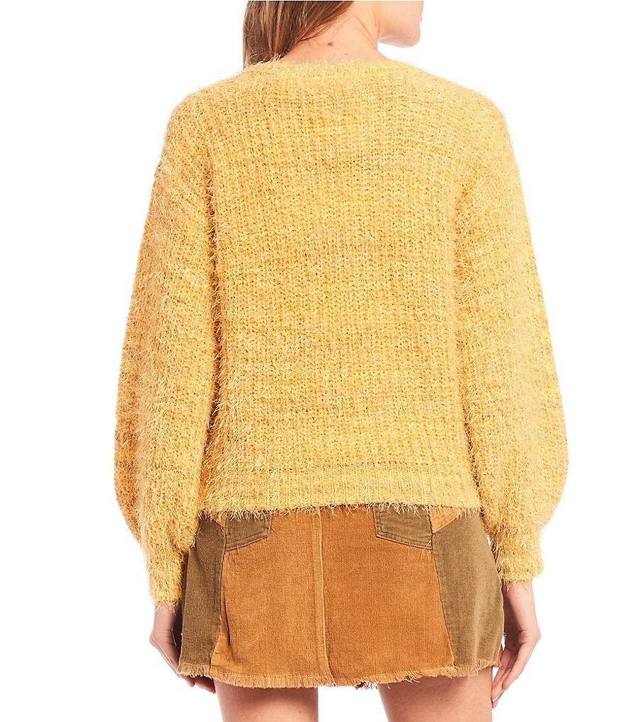 Fornia Long Sleeve Cardigan