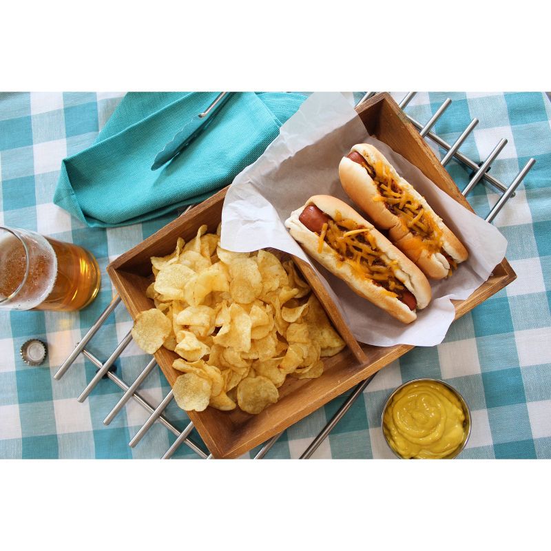 Ball Park Bun Size Franks - 15oz/8ct