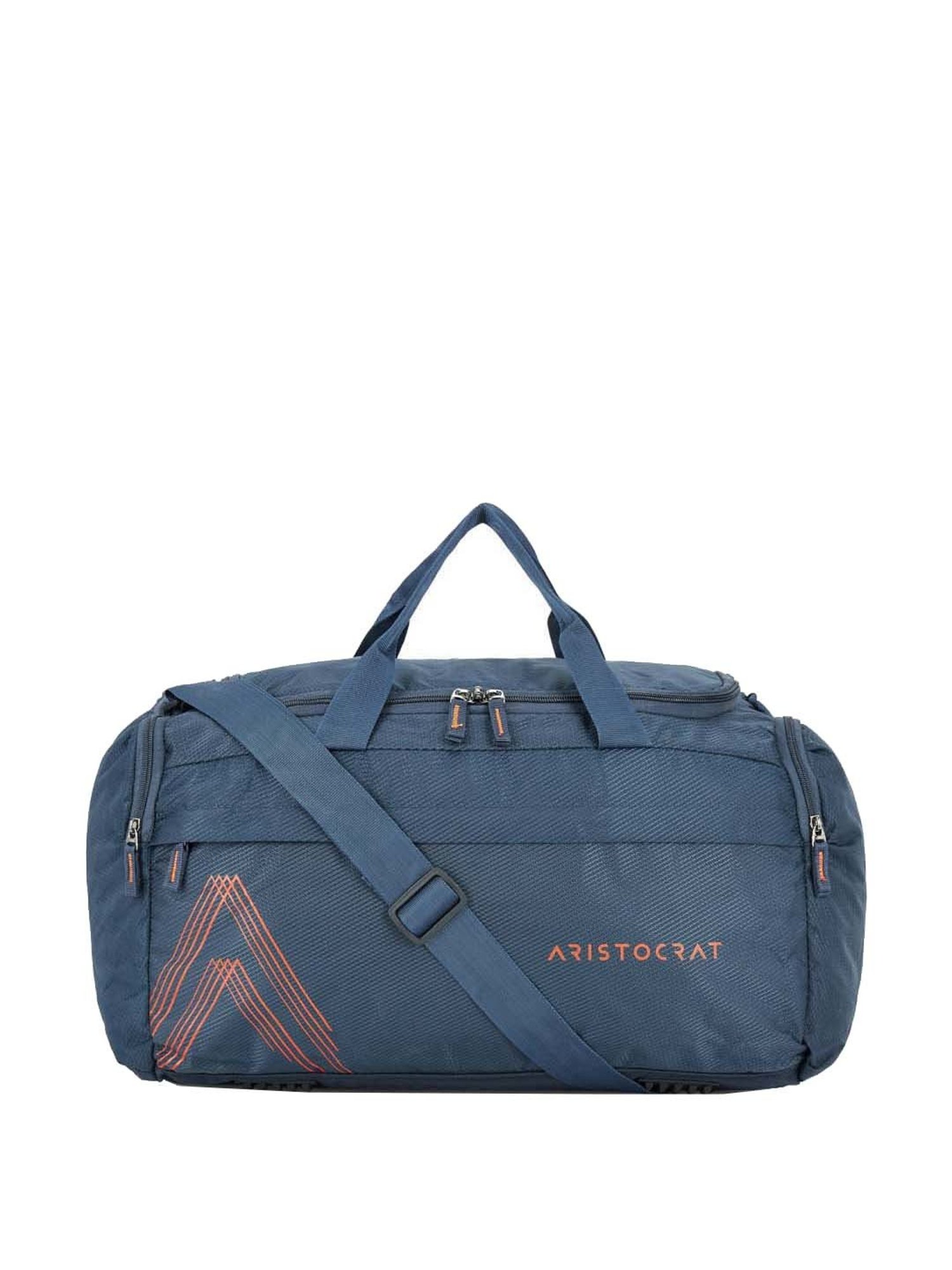 Aristocrat Tulip Blue Small Duffle Bag