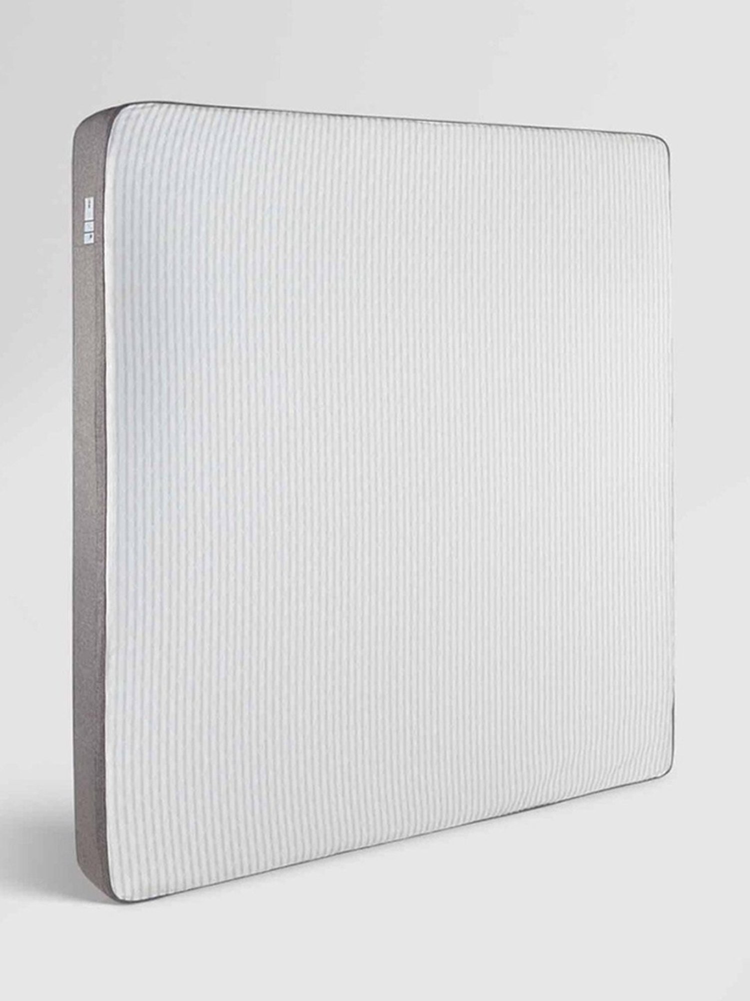 Duroflex Live-in Adapt Grey Foam New Gen Smart Design Flippable Adjustable Double Mattress