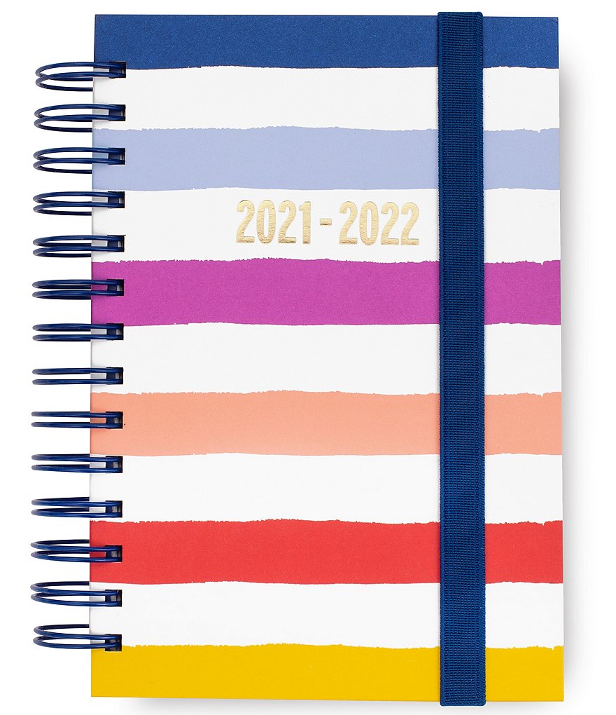 Lilly Pulitzer Cabana Cocktail 17 Month Large Agenda