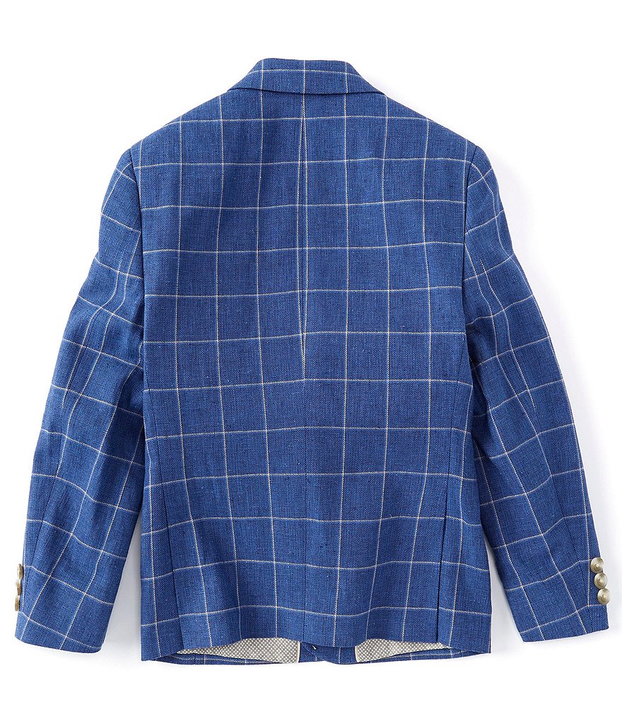 Class Club Gold Label 8-20 Non-Iron Blazer