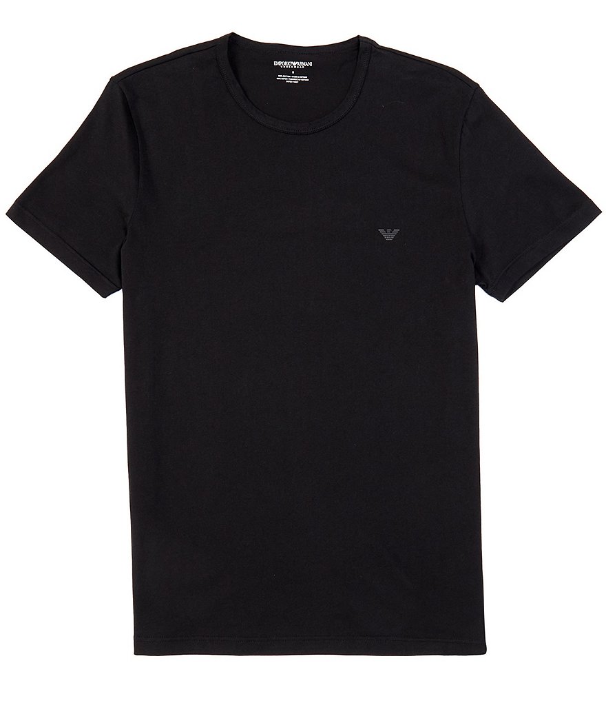 Jockey Signature Pima Cotton Crewneck T-Shirts 3-Pack