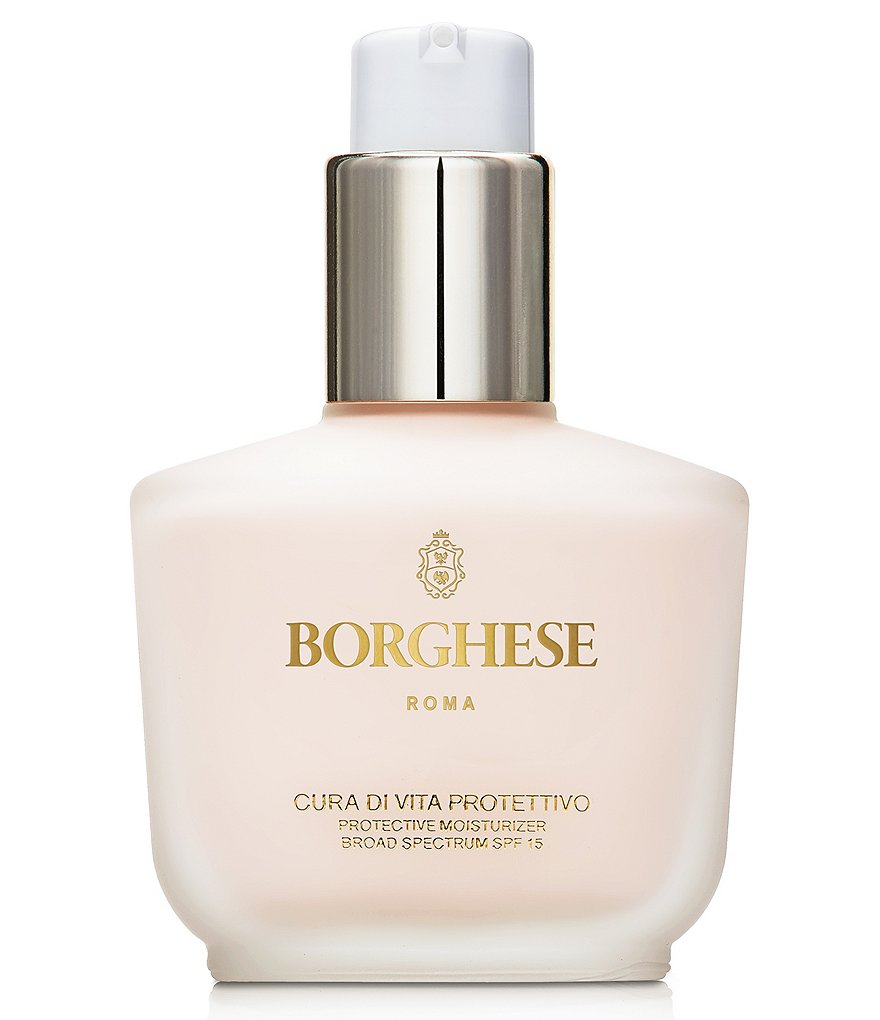 Borghese Cura Di Vita Protettivo Moisturizer SPF 15