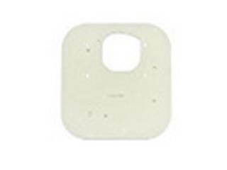 ACTi PMAX-0804 Gang Box Converter for Outdoor Dome Cameras (White)