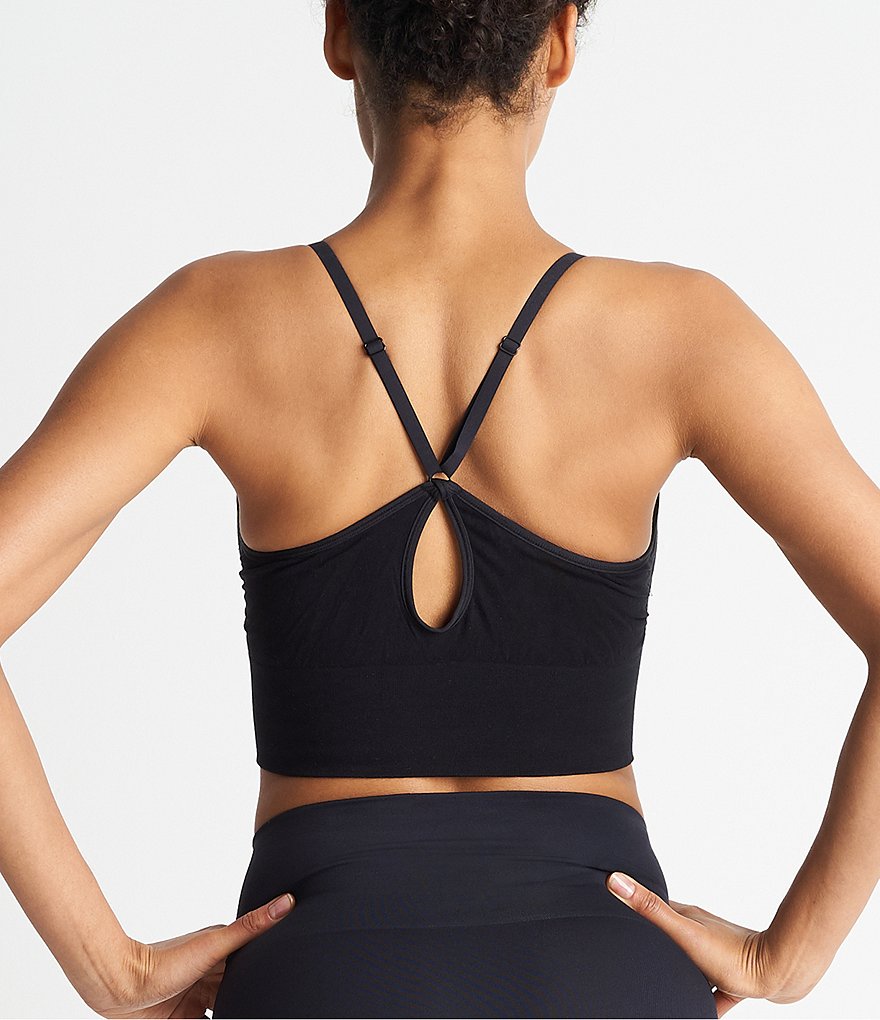 Yummie Evelyn Long Line Bra