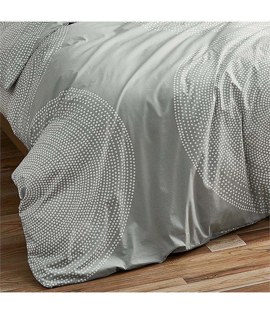 Marimekko Fokus Circles Mini Duvet Cover Set