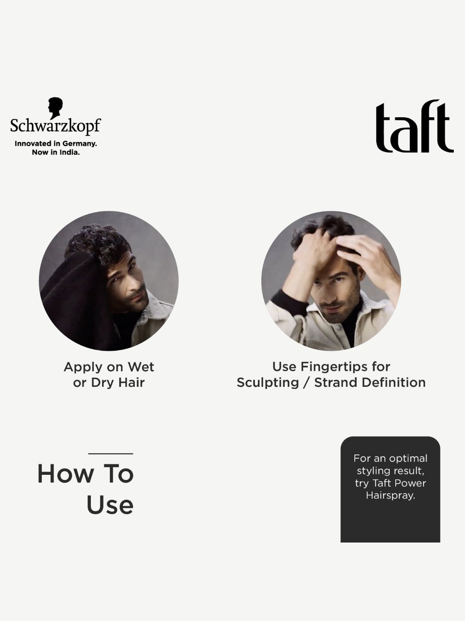 Schwarzkopf Taft Marathon Styling Gel Hold 6/15 - 150 ml