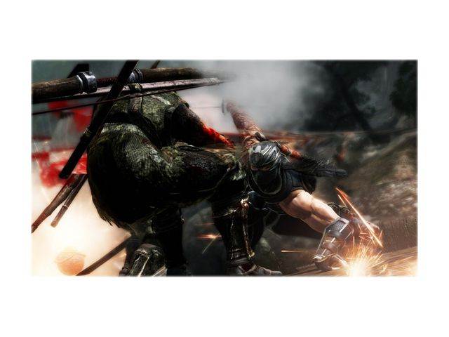 Ninja Gaiden 3 Playstation3 Game