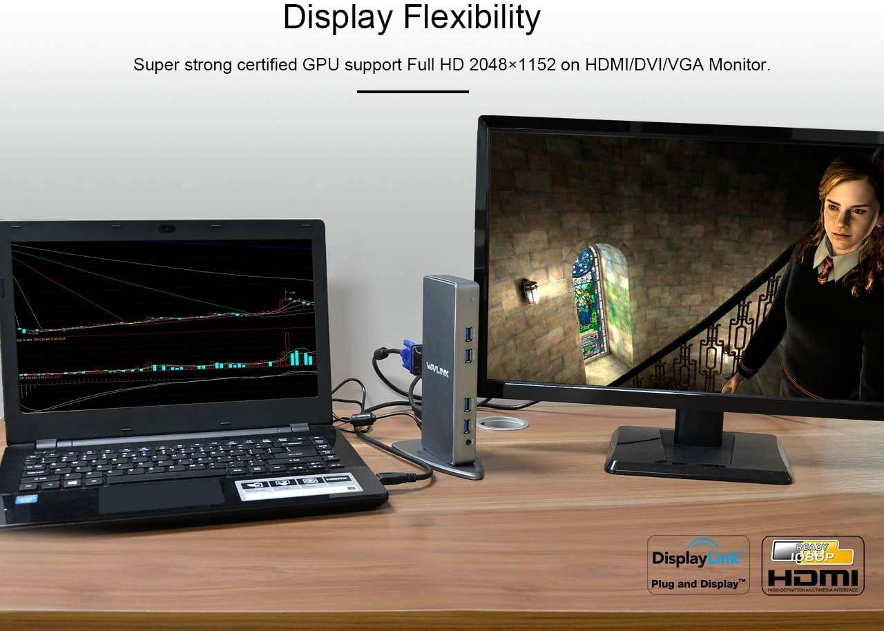 Thunderbolt 3 Dock Mini W/ Thunderbolt 3 Cable (Thunderbolt Dock for MacOS and Windows USB-C Laptops, Dual 4K @60Hz, 40Gbps Transfer Speeds)