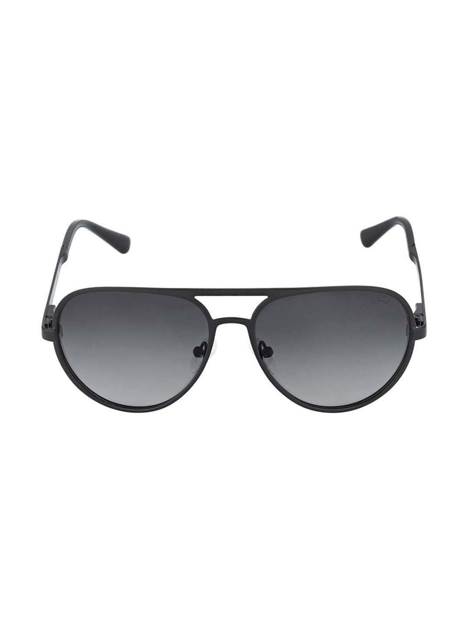 Gio Collection GM6084C01 Grey Aviator