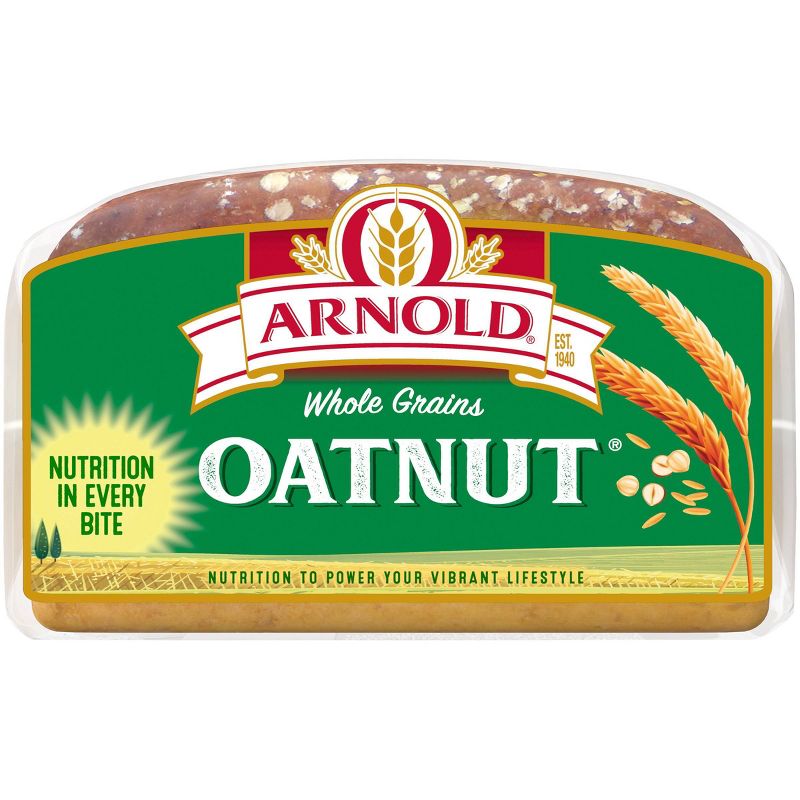 Brownberry Oatnut Bread - 24oz