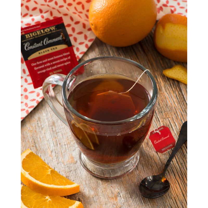 Bigelow Constant Comment Black Tea Bags - 20ct