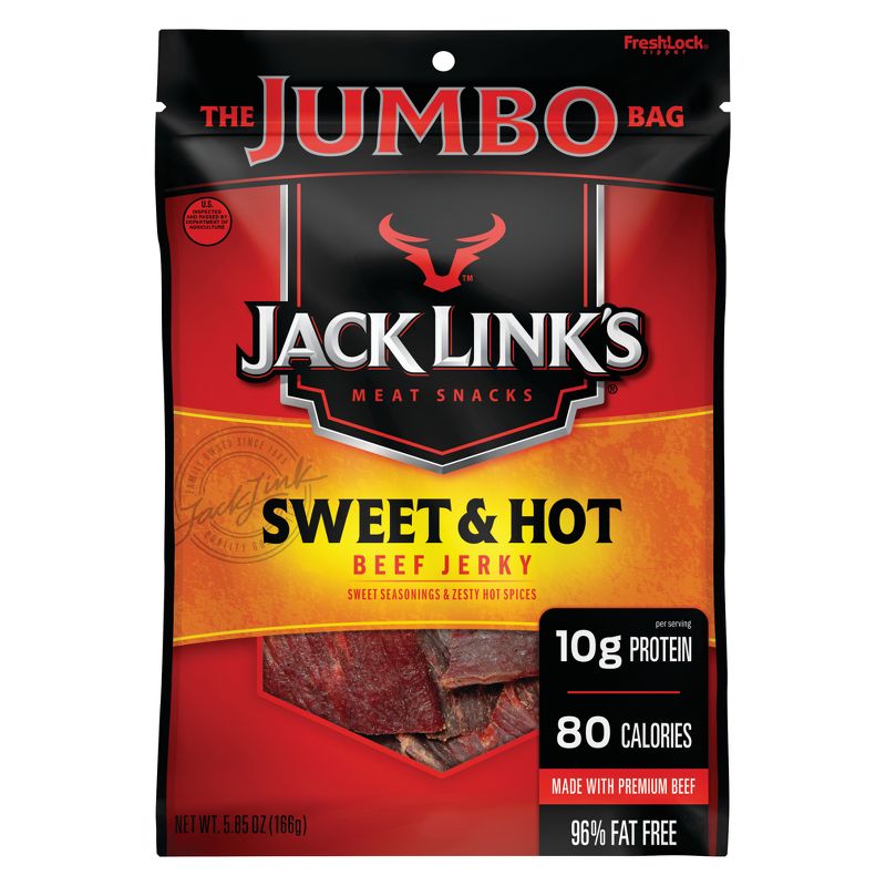 Tillamook Zero Sugar Original Beef Jerky - 6.5oz