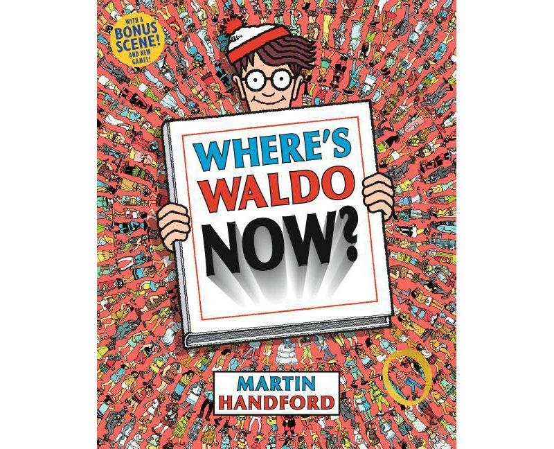 Where's Waldo Now? - (Where's Waldo?) by Martin Handford (Paperback)