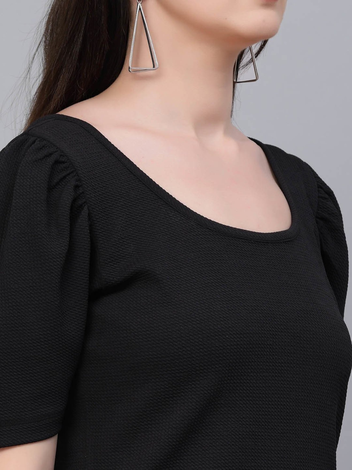 Style Quotient Black Top
