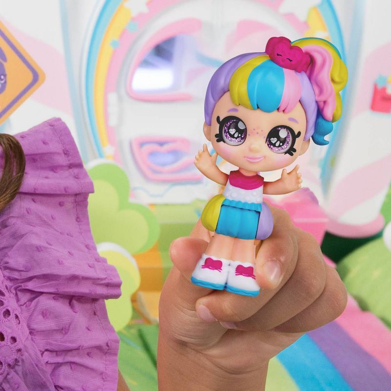 Kindi Kids Minis - Rainbow Kate