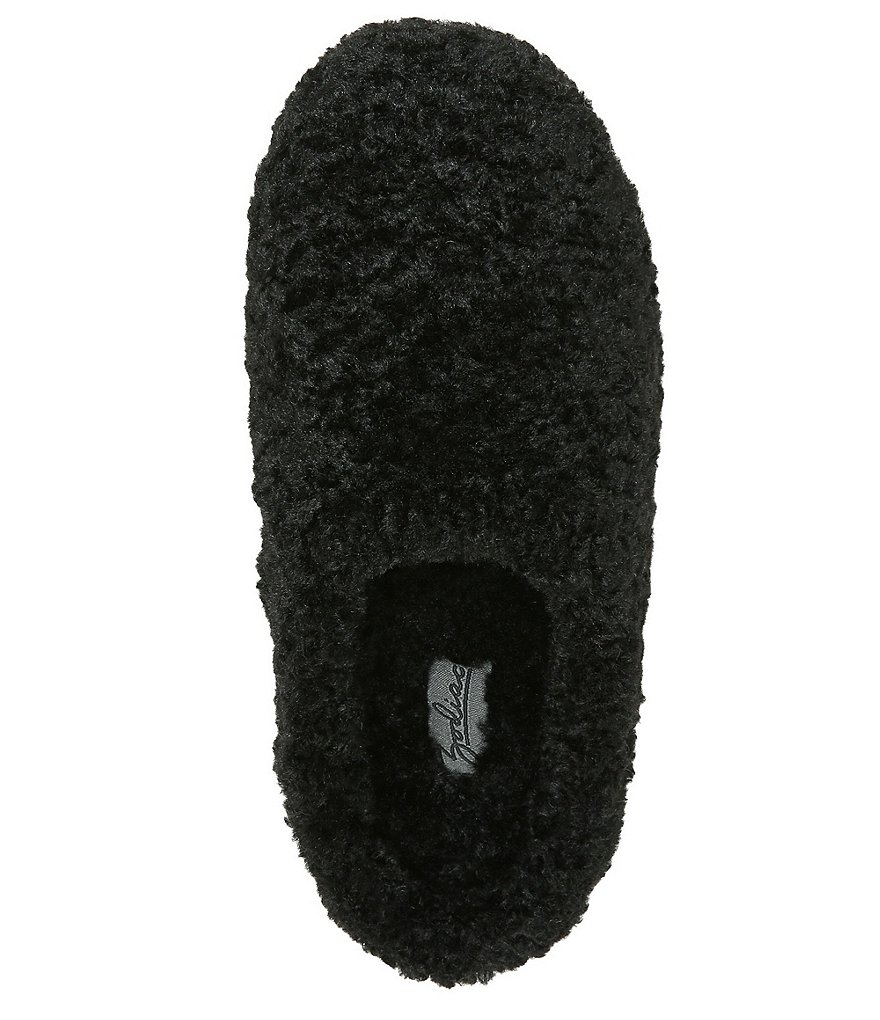 Cabernet Microfiber Terry Slippers