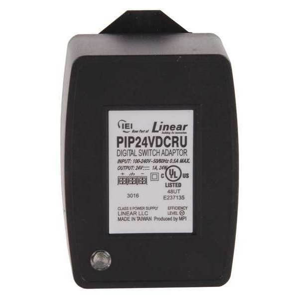 Linear Plug-In Transformer   PIP24VDC
