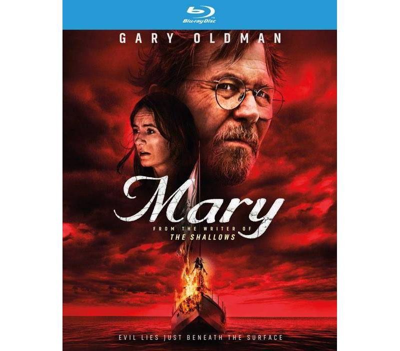 Mary (Blu-ray)