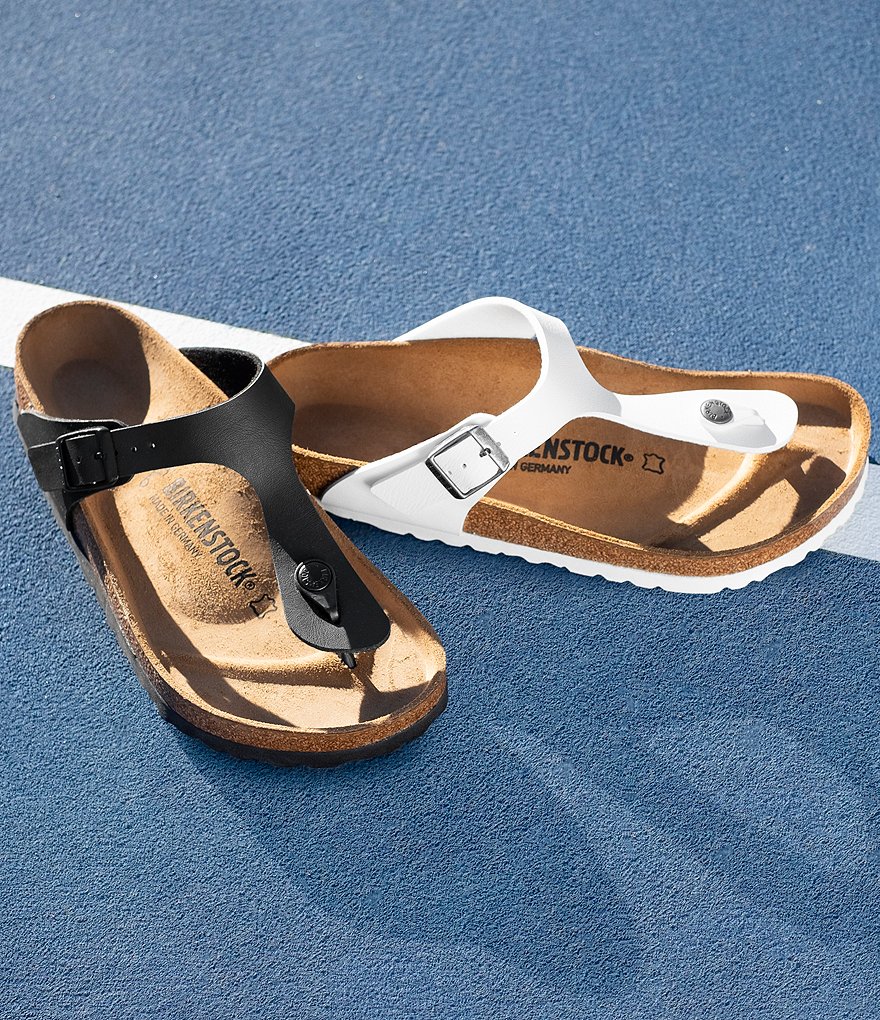 Birkenstock Women's Gizeh Adjustable Strap Thong Sandals