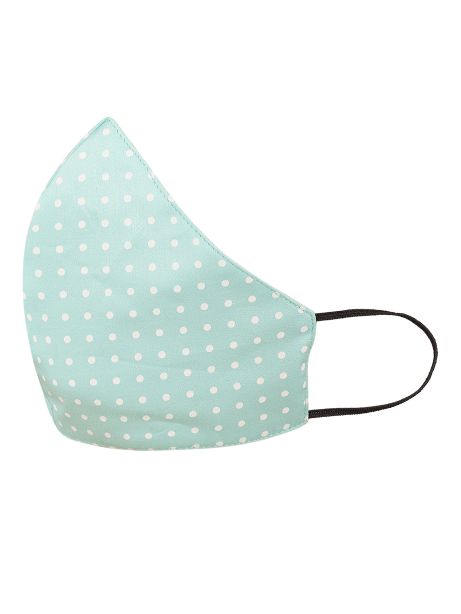 Tossido WOMEN 3 Layered Reusable Face Masks - Pack of 3