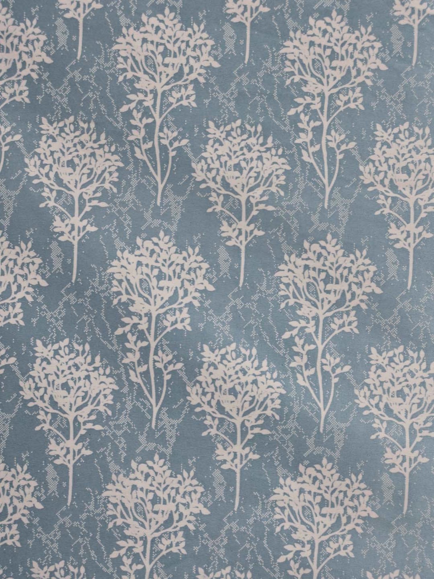 Swayam Brown Paisley J&B Blackout Eyelet Door Curtain - Single Piece (7 Ft)