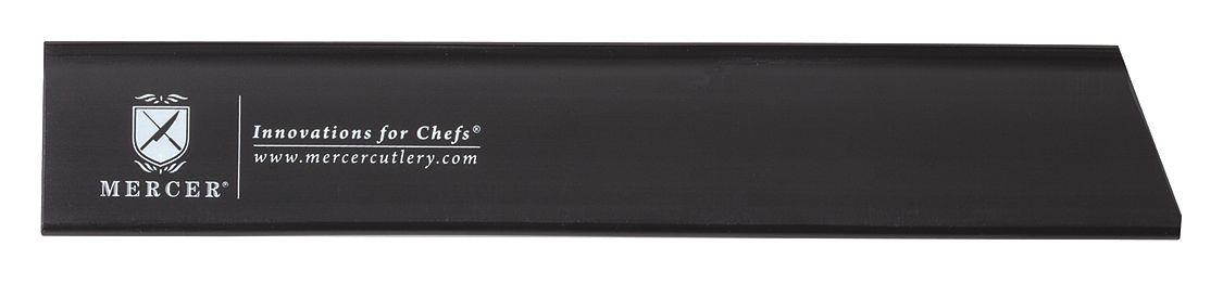 MERCER CUTLERY M33114P Knife Guard, 12x2 In