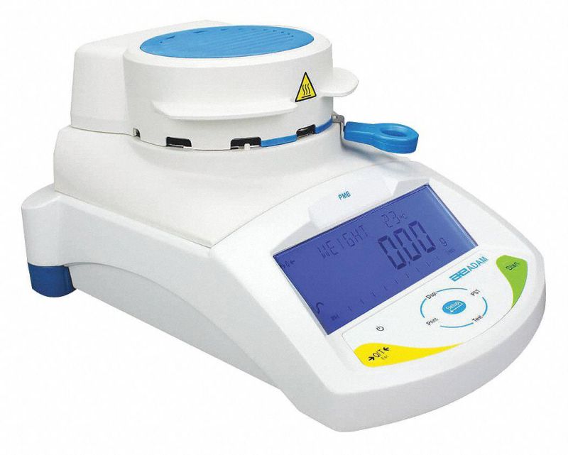 OHAUS HH120D Digital Compact Bench Scale 6kg/120g Capacity