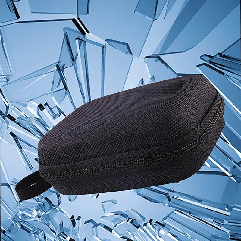 Hard EVA Travel Case for Canon Ivy Mobile Mini Photo Printer by  Black