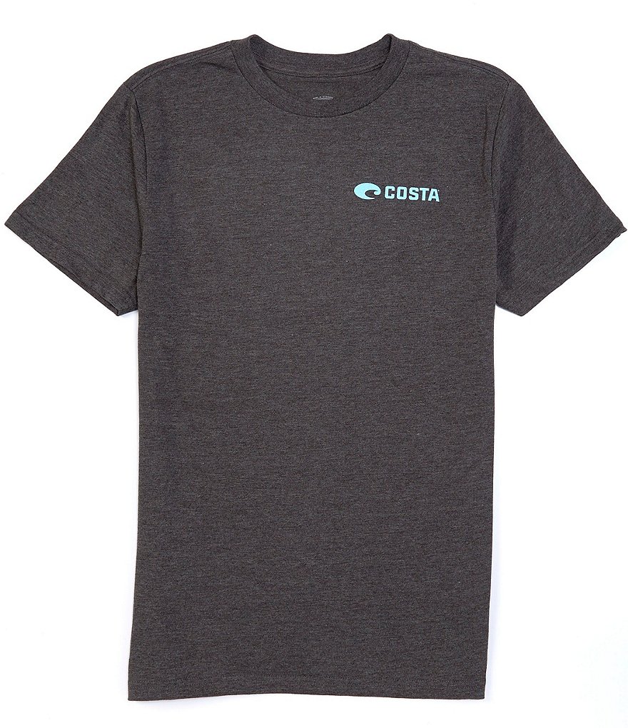 Costa Baja Short-Sleeve Graphic Tee