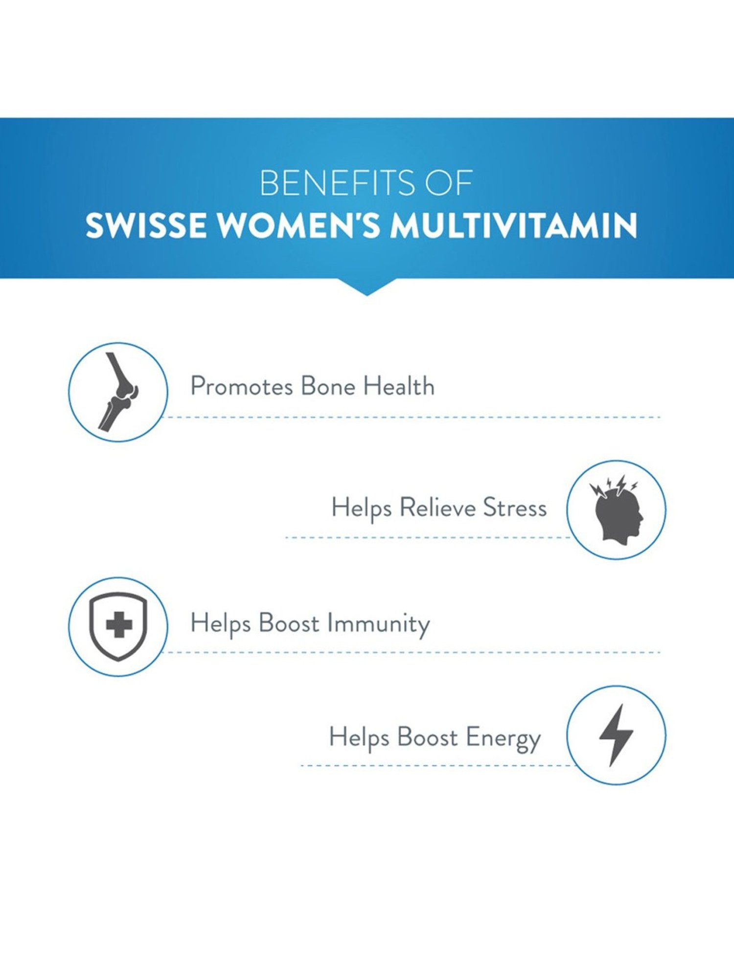 Swisse Women Multivitamins Supplement - 30 Tablets