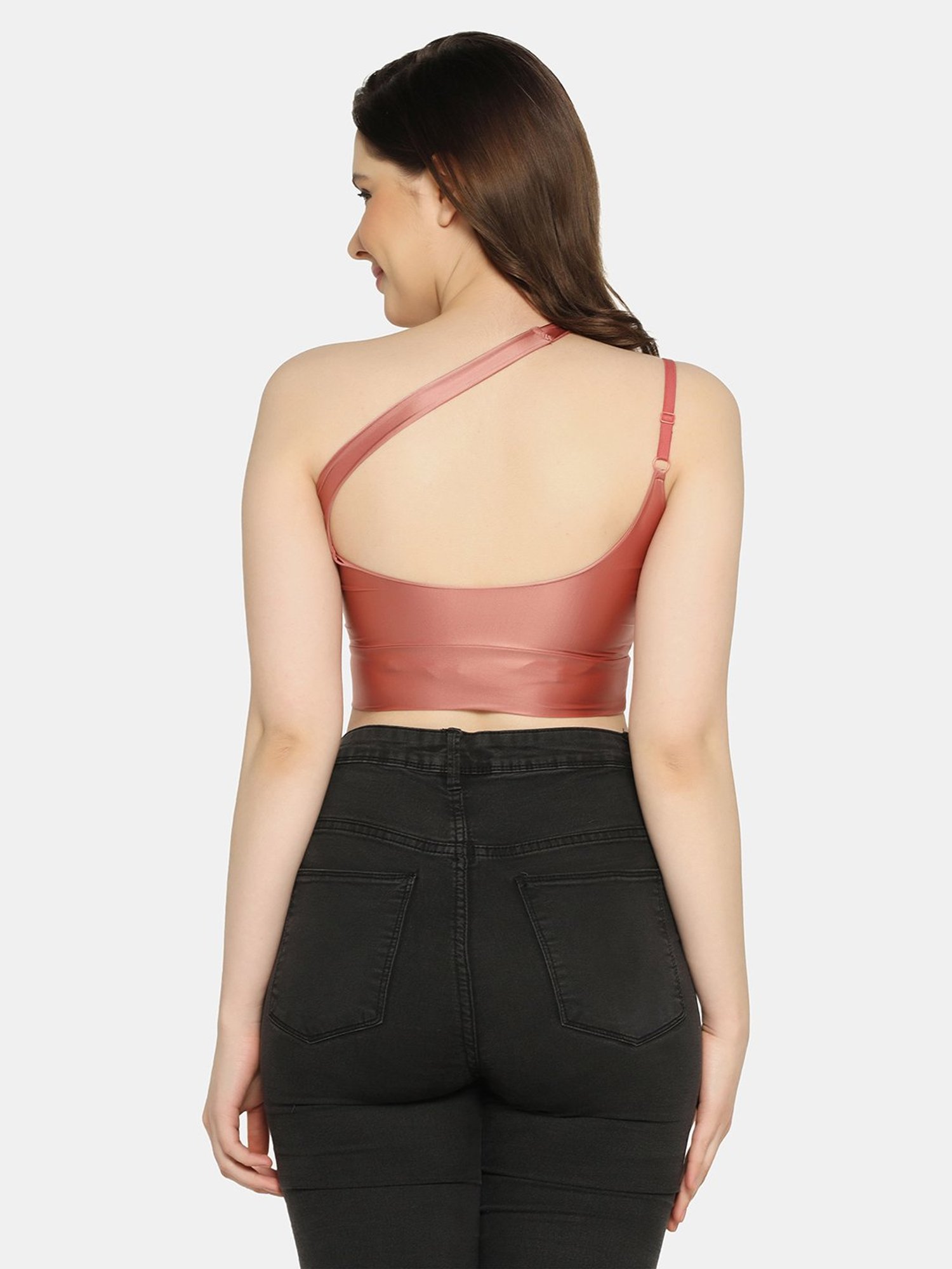 Da Intimo Peach Full Coverage Bra