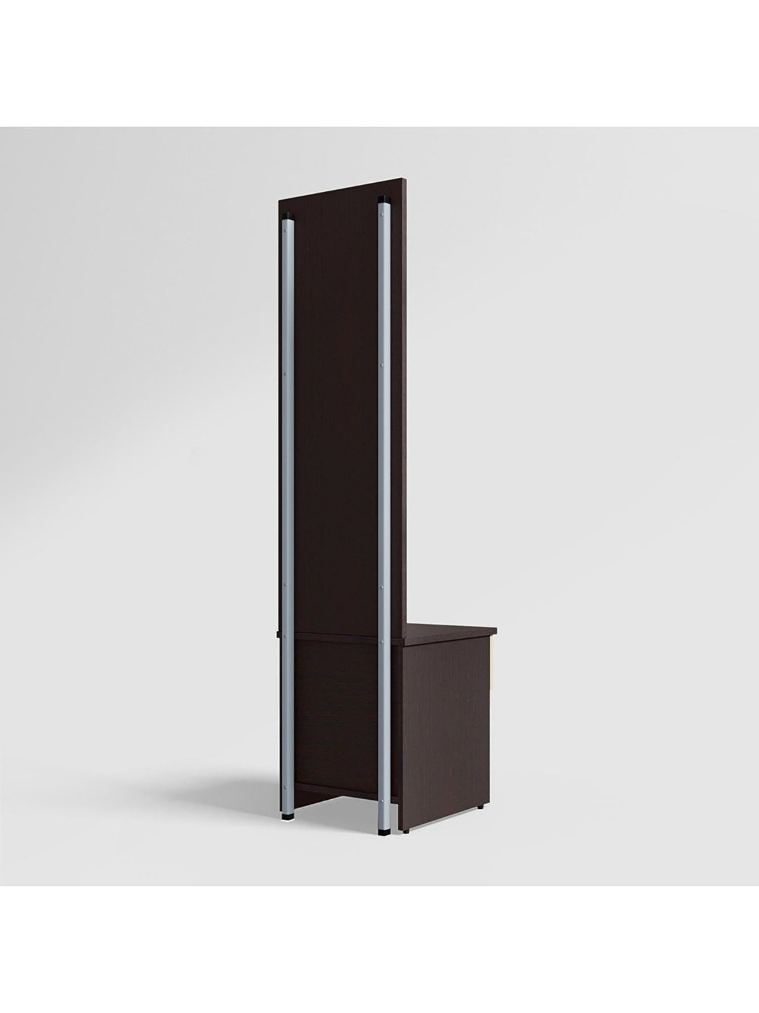 Godrej Interio Aero Valigny Oak Engineered Wood Standerd Dressing Table