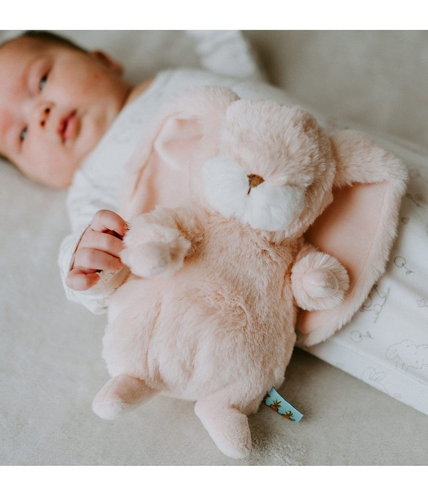Bunnies By The Bay 8#double; Tiny Nibble Bunny Plush