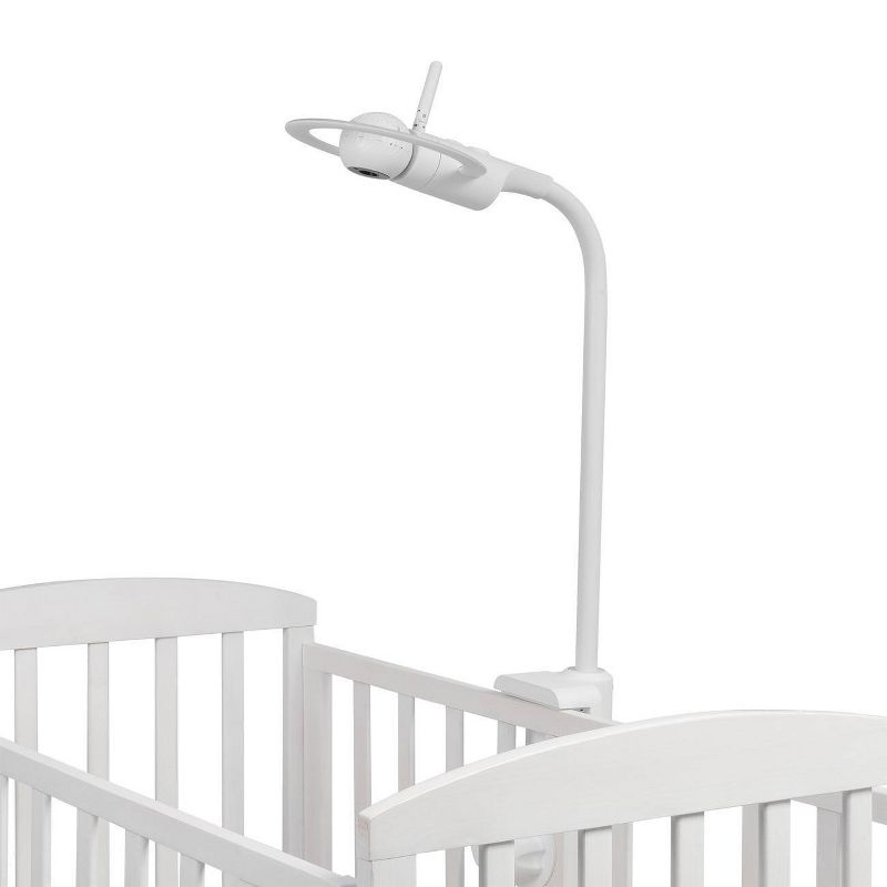 Motorola Halo+ Over-The-Crib Wi-Fi Baby Monitor & Soother