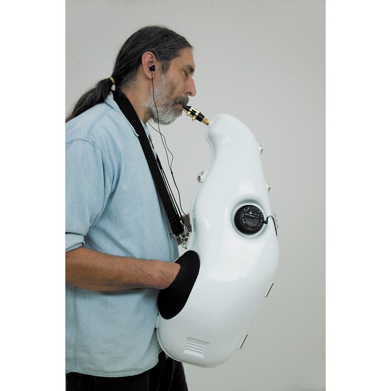 Clark W Fobes Debut Alto Clarinet Mouthpiece