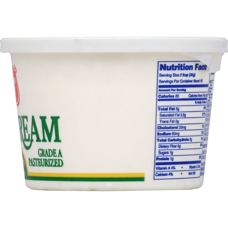 Meadow Gold Sour Cream - 16oz