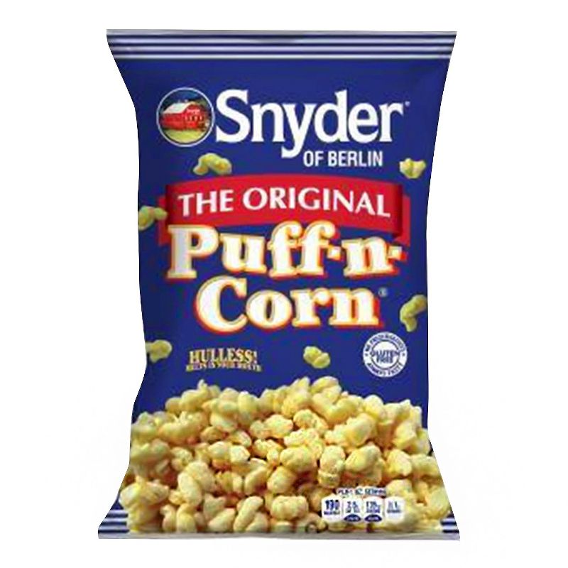 Snyder of Berlin Original Puff-n-Corn - 6oz